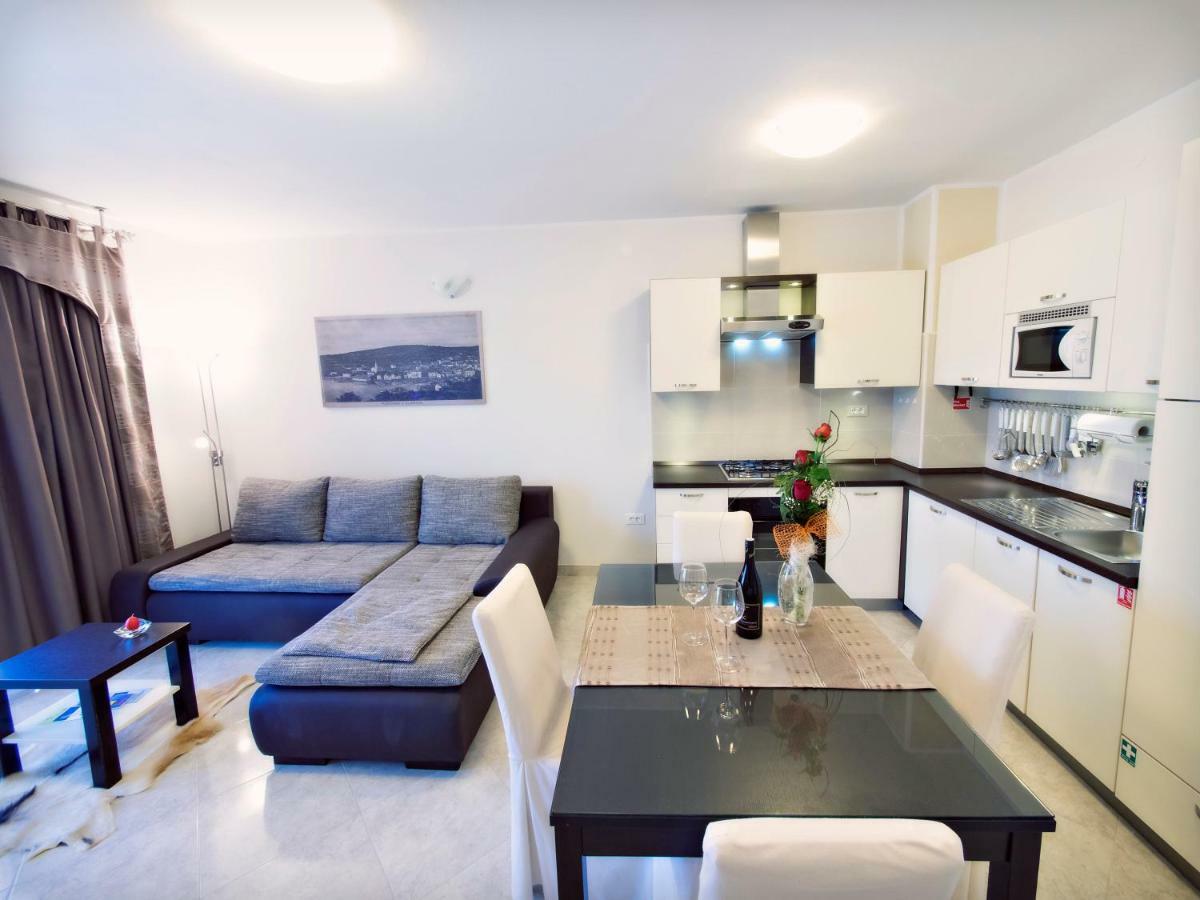 Apartmani Fortuna زلارين المظهر الخارجي الصورة