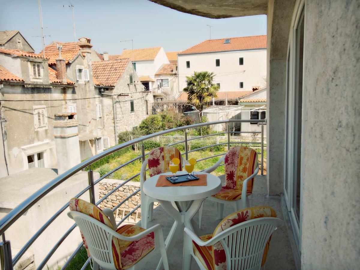 Apartmani Fortuna زلارين المظهر الخارجي الصورة