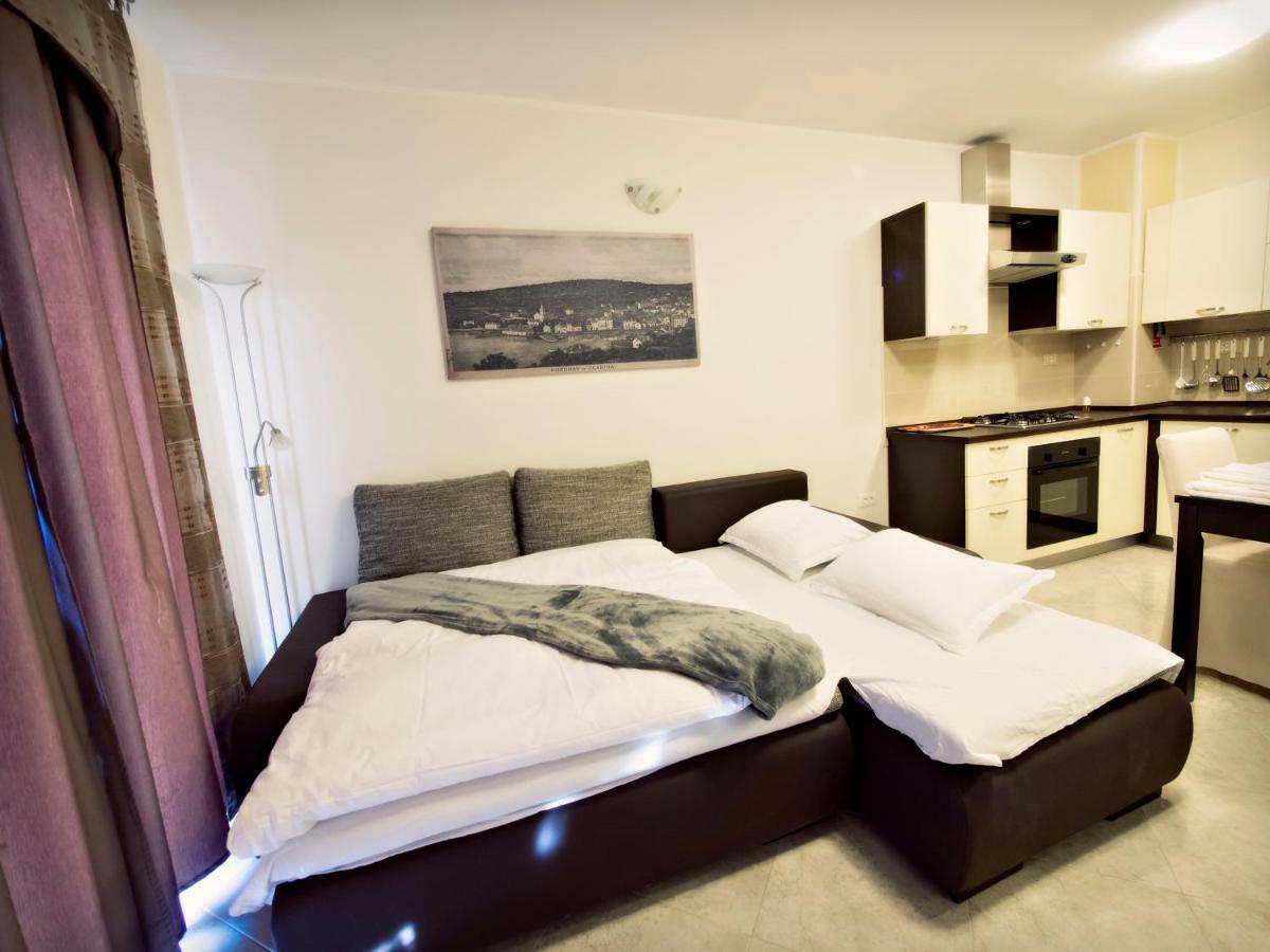 Apartmani Fortuna زلارين المظهر الخارجي الصورة