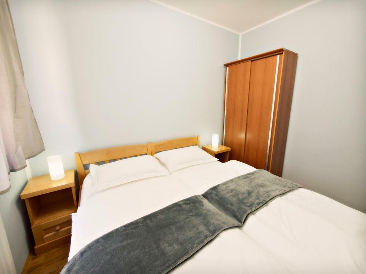 Apartmani Fortuna زلارين المظهر الخارجي الصورة