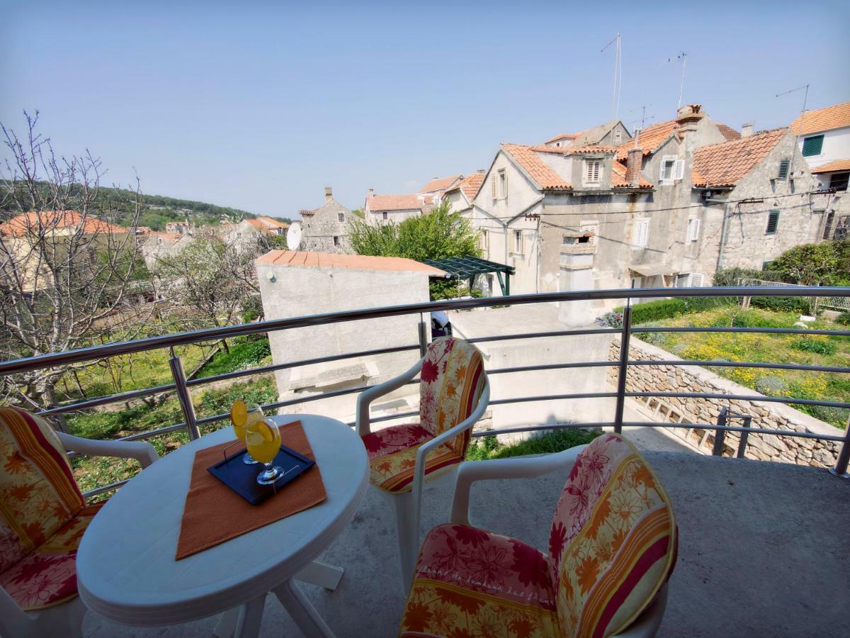 Apartmani Fortuna زلارين المظهر الخارجي الصورة