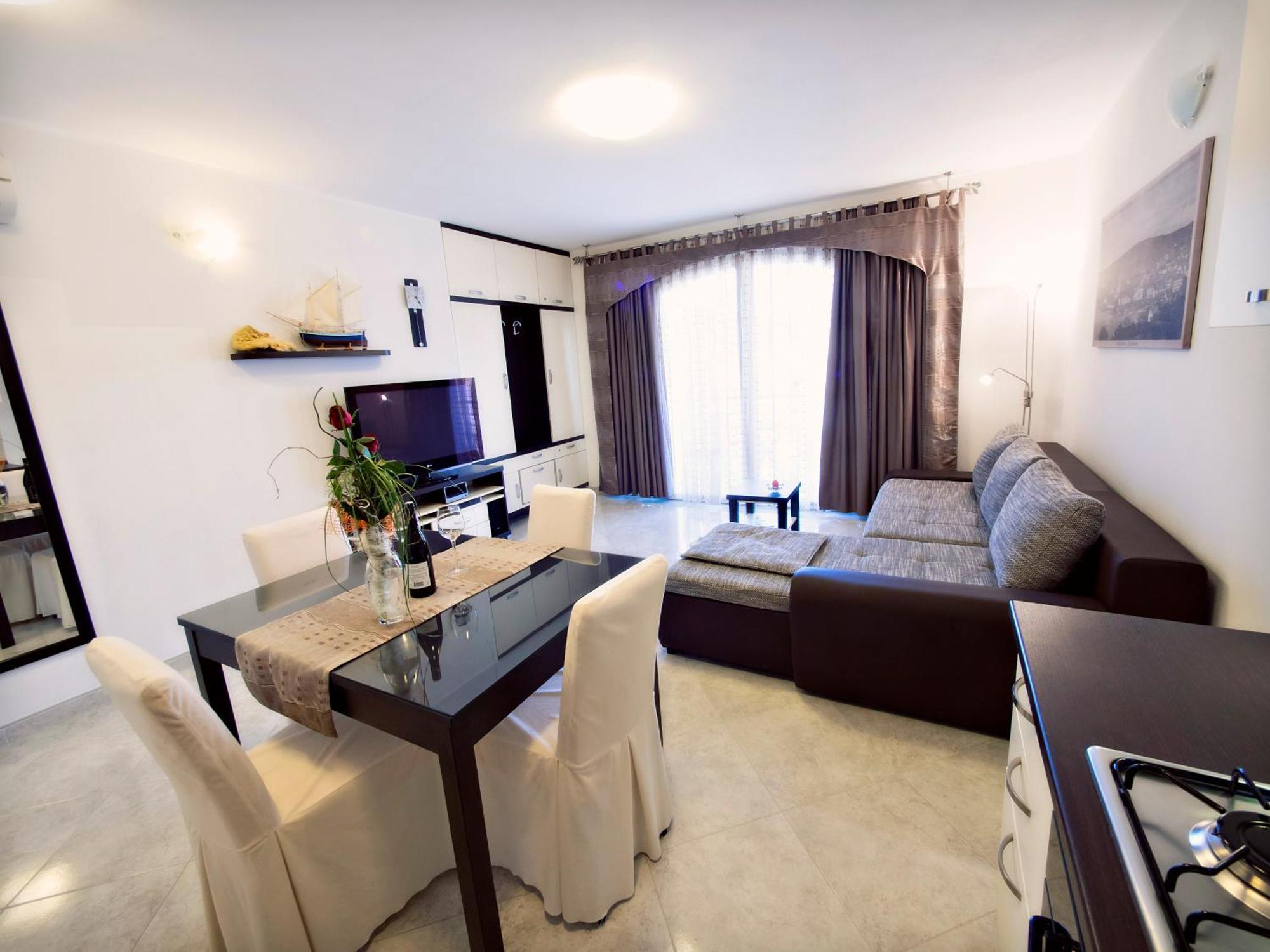Apartmani Fortuna زلارين المظهر الخارجي الصورة