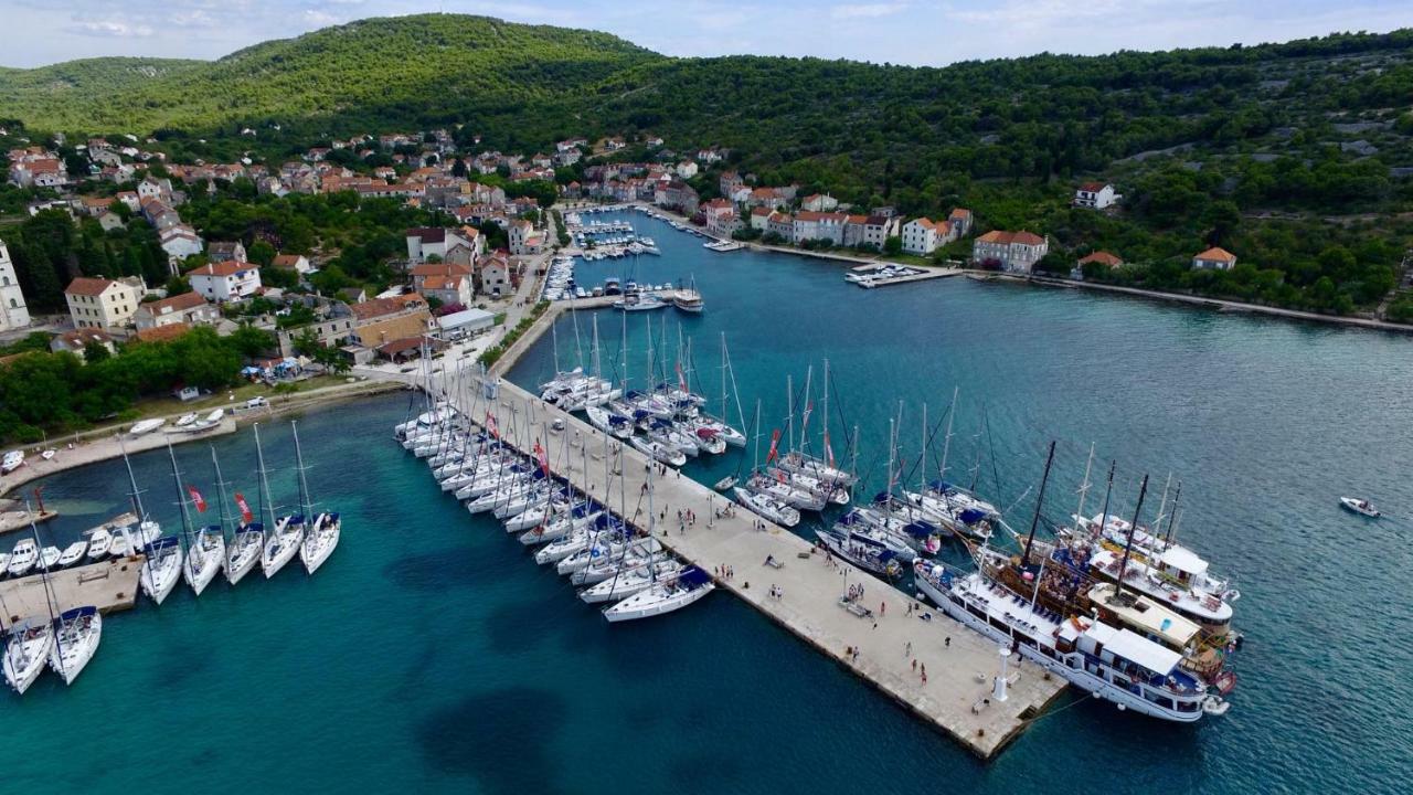 Apartmani Fortuna زلارين المظهر الخارجي الصورة